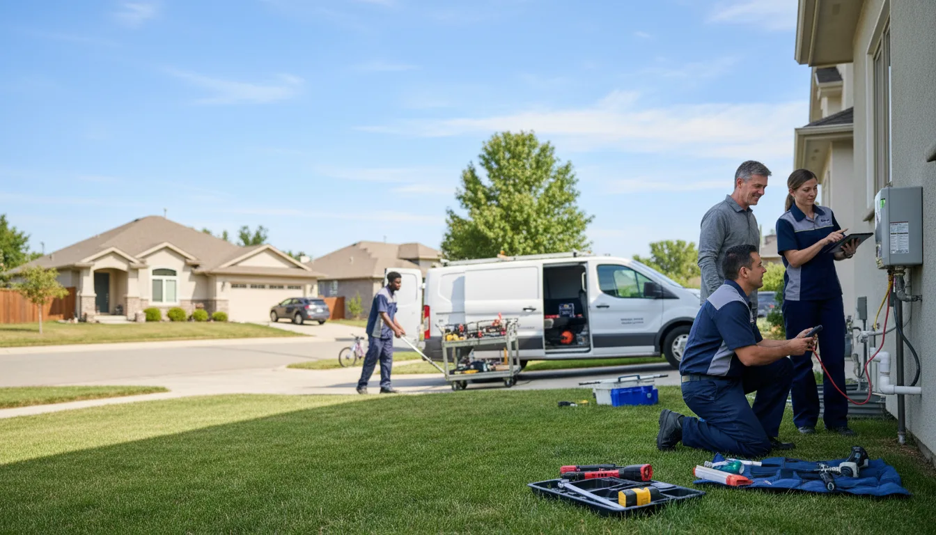 Professional Water Softener Services in Wyatt, IN